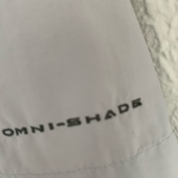 COLUMBIA PFG MENS SHIRT SIZE XL NICE - Picture 4 of 4